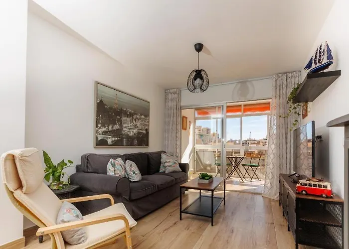 Luz De Sol Apartment