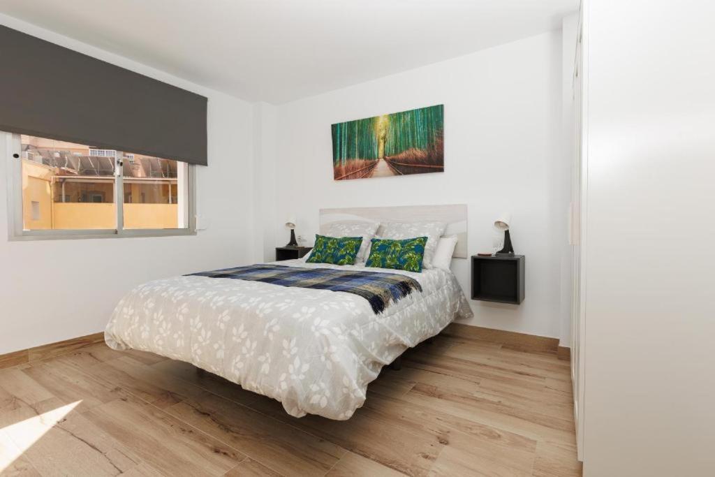 Luz De Sol Apartment Málaga
