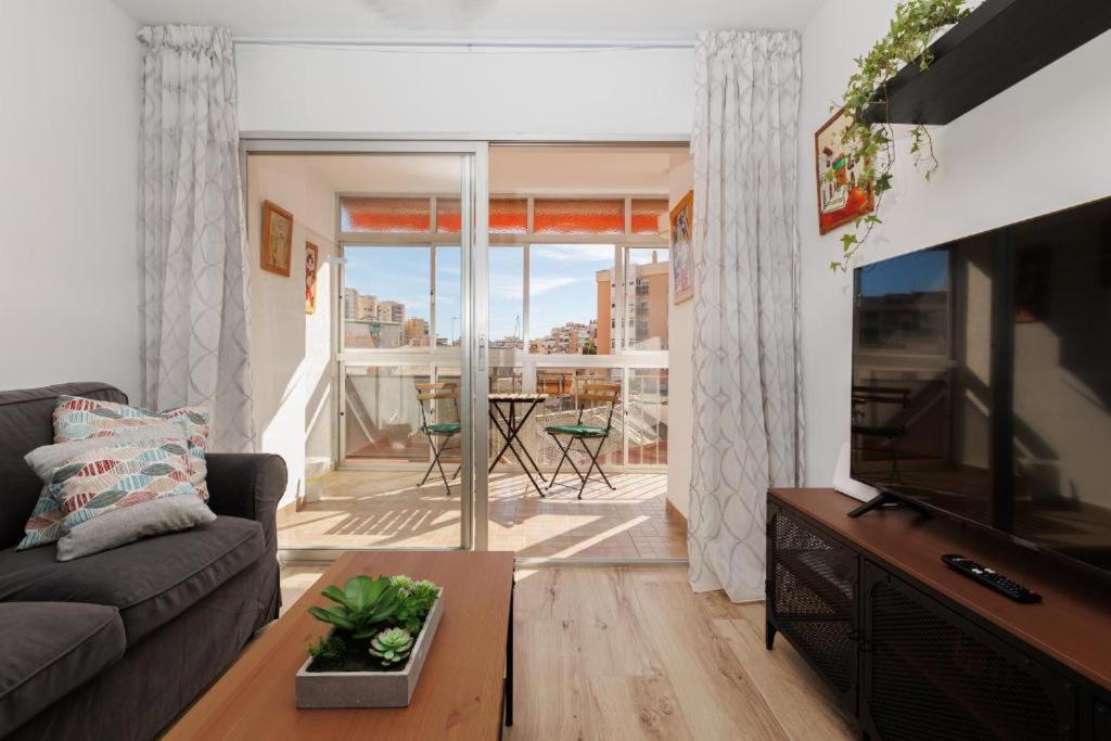 Luz De Sol Apartment *
